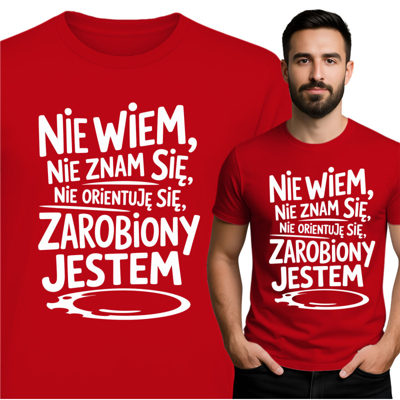 Grappig Zwart T-Shirt met Uniek Ontwerp