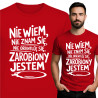 czerwony