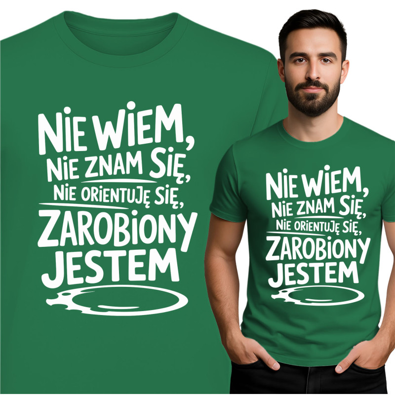 Grappig Zwart T-Shirt met Uniek Ontwerp