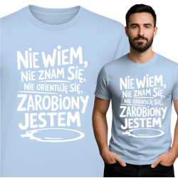 niebieski