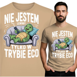 Koszulka męska  'Nie Jestem...