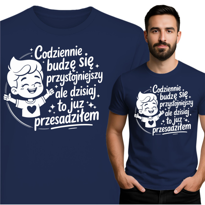 Unieke Motivatie T-Shirt