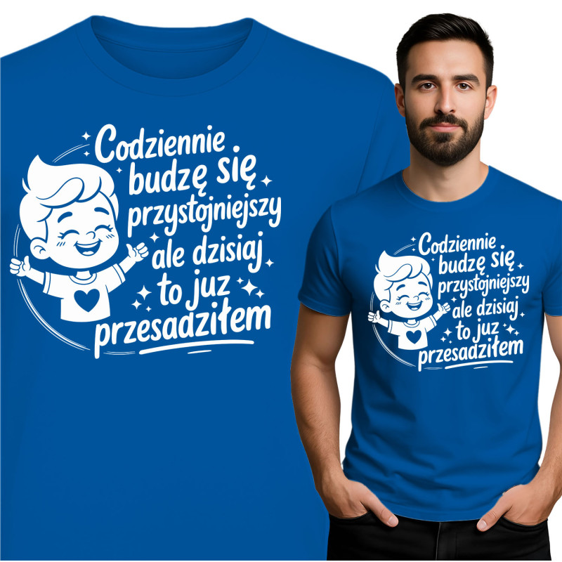 Unieke Motivatie T-Shirt