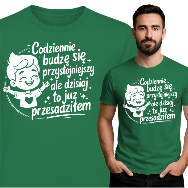 Unieke Motivatie T-Shirt
