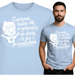 Unieke Motivatie T-Shirt