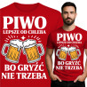 czerwony