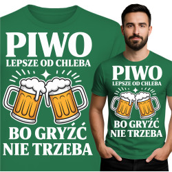 zielony
