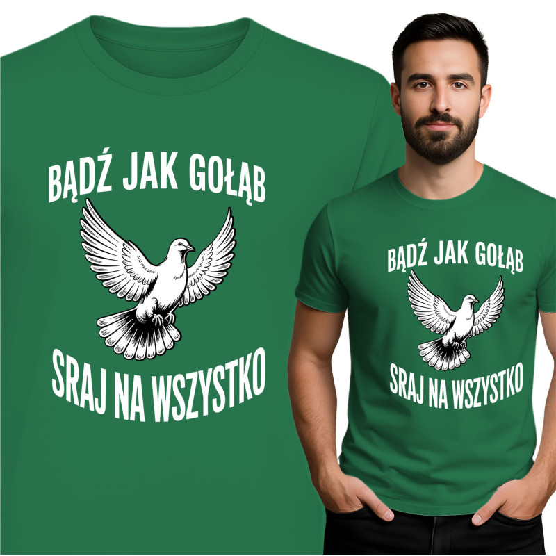 zielony