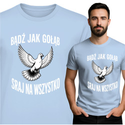 Wees een Duif T-Shirt