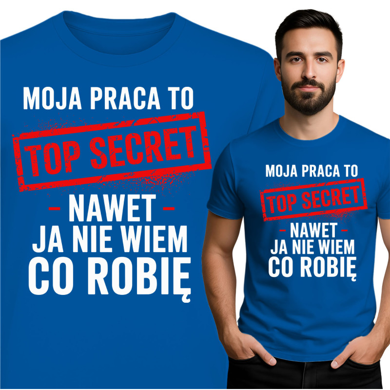 Top Secret T-Shirt