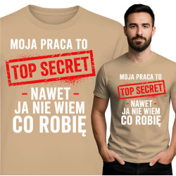 Top Secret T-Shirt