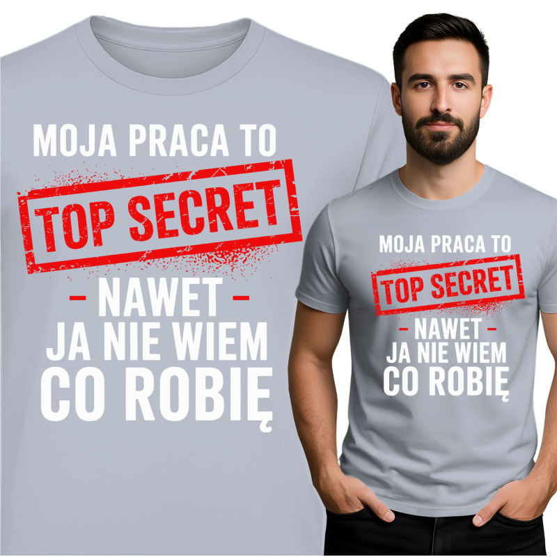 Top Secret T-Shirt