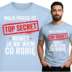 Top Secret T-Shirt