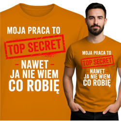 Top Secret T-Shirt