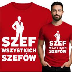 czerwony