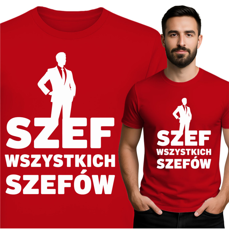 Baas T-Shirt - De Ultieme Uitspraken