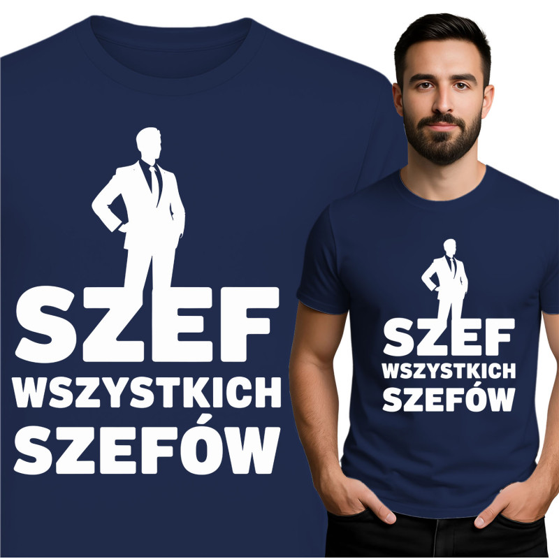 Baas T-Shirt - De Ultieme Uitspraken
