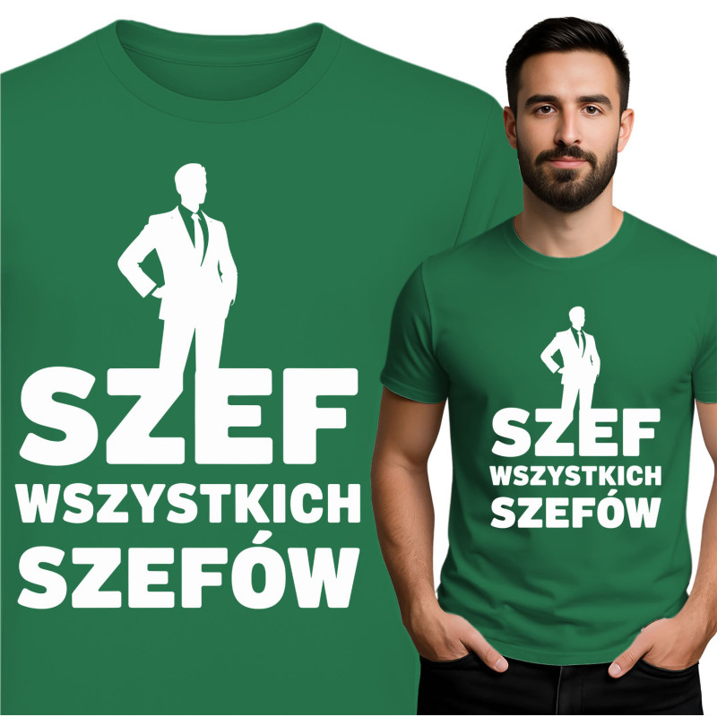Baas T-Shirt - De Ultieme Uitspraken