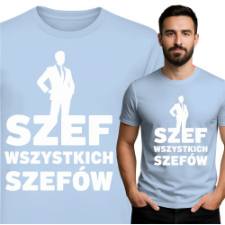 Baas T-Shirt - De Ultieme Uitspraken