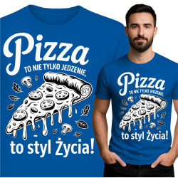 Pizza Leven T-Shirt
