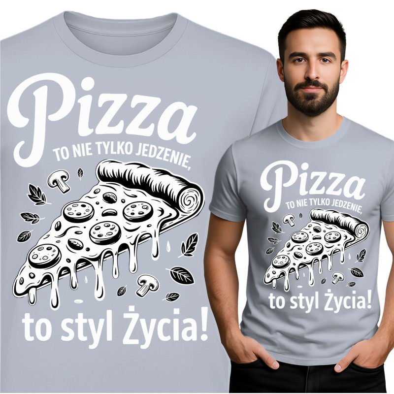 Pizza Leven T-Shirt