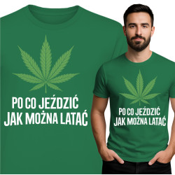 zielony