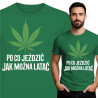 zielony