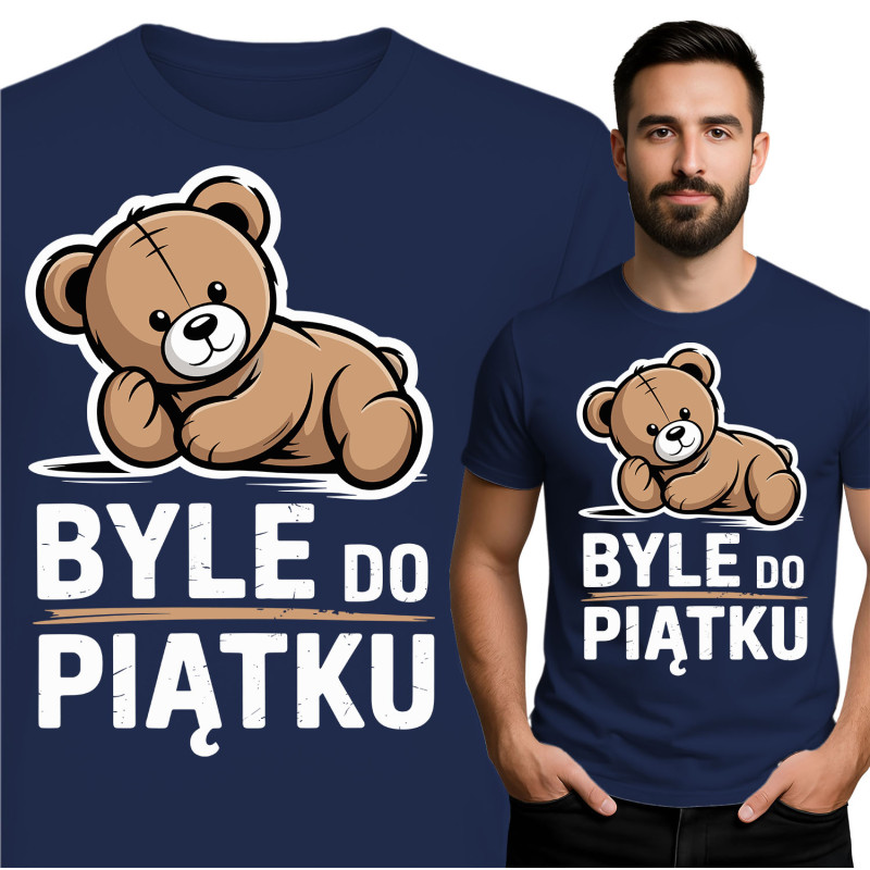 Schattig Beren T-Shirt - Perfect voor Elke Dag
