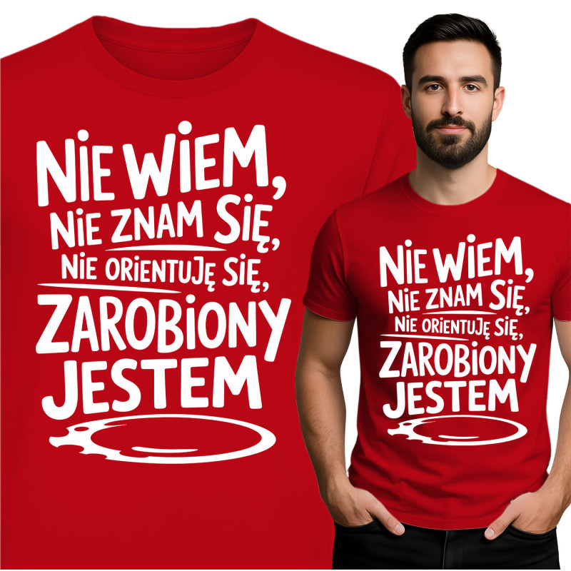 Grappig Zwart T-Shirt voor Casual Gebruik