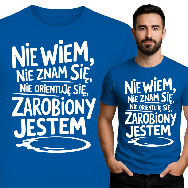 Grappig Zwart T-Shirt voor Casual Gebruik