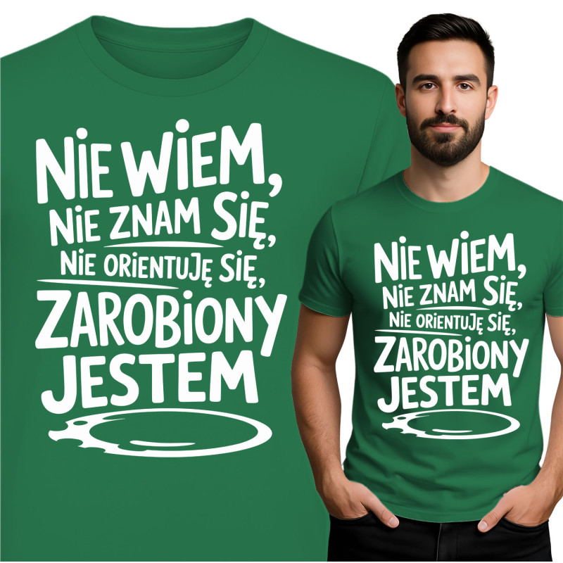 Grappig Zwart T-Shirt voor Casual Gebruik