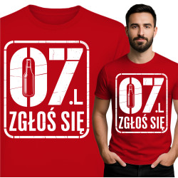 czerwony