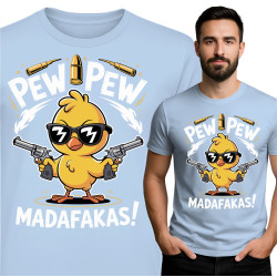 Pew Pew Madafakas T-Shirt