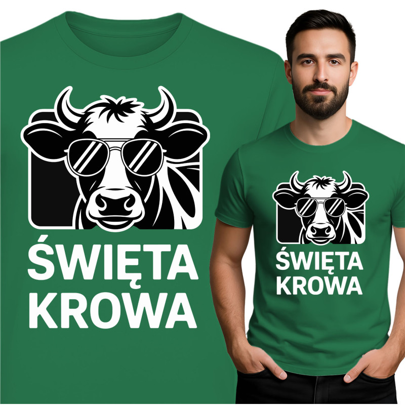 Coole Koe T-Shirt