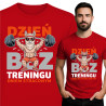 czerwony