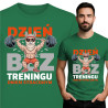zielony
