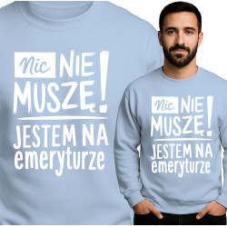 Niets Moet! Sweatshirt