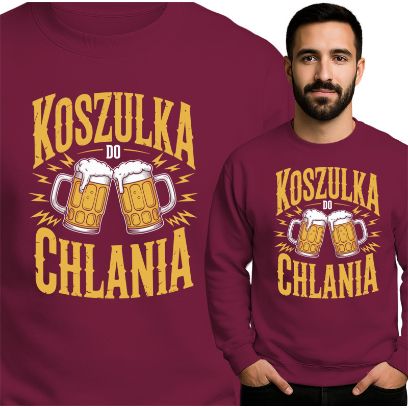 Proost op de Fun met Onze Bier Sweatshirt