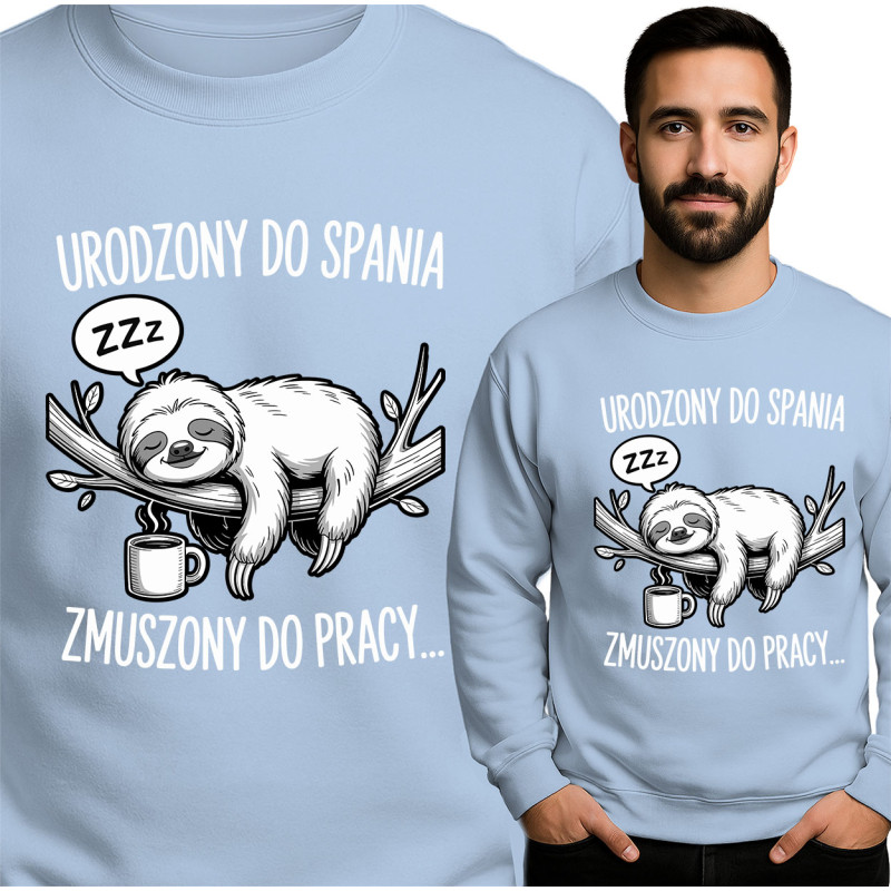 błękitny