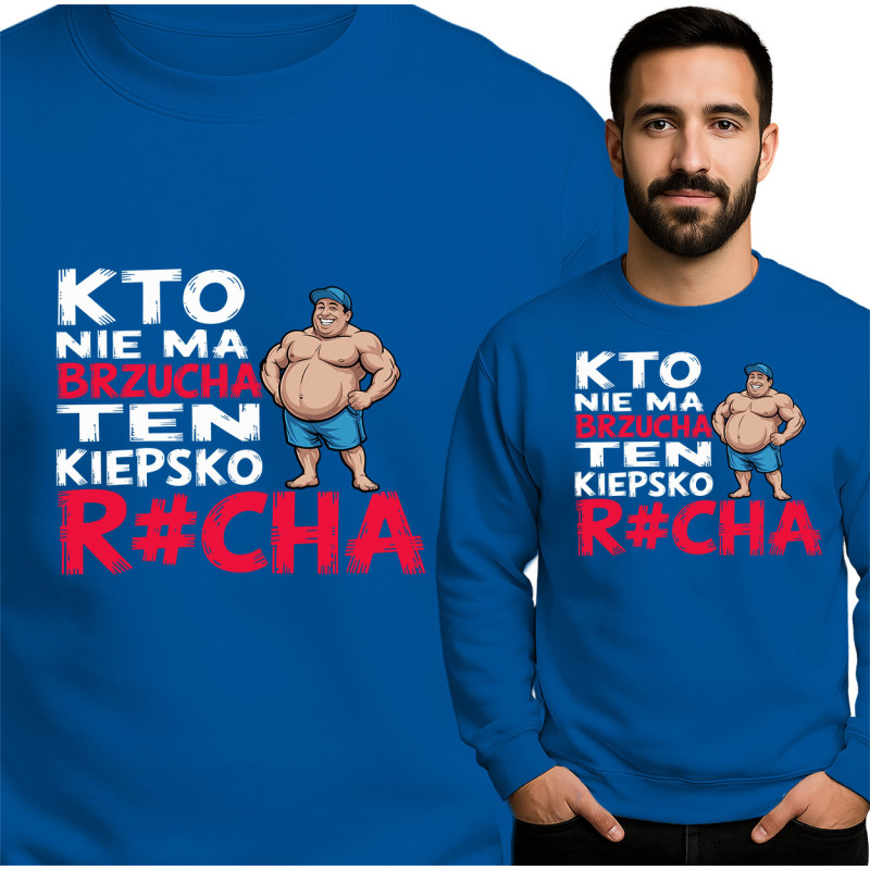 Grappige Heren Sweatshirt
