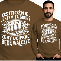 brązowy