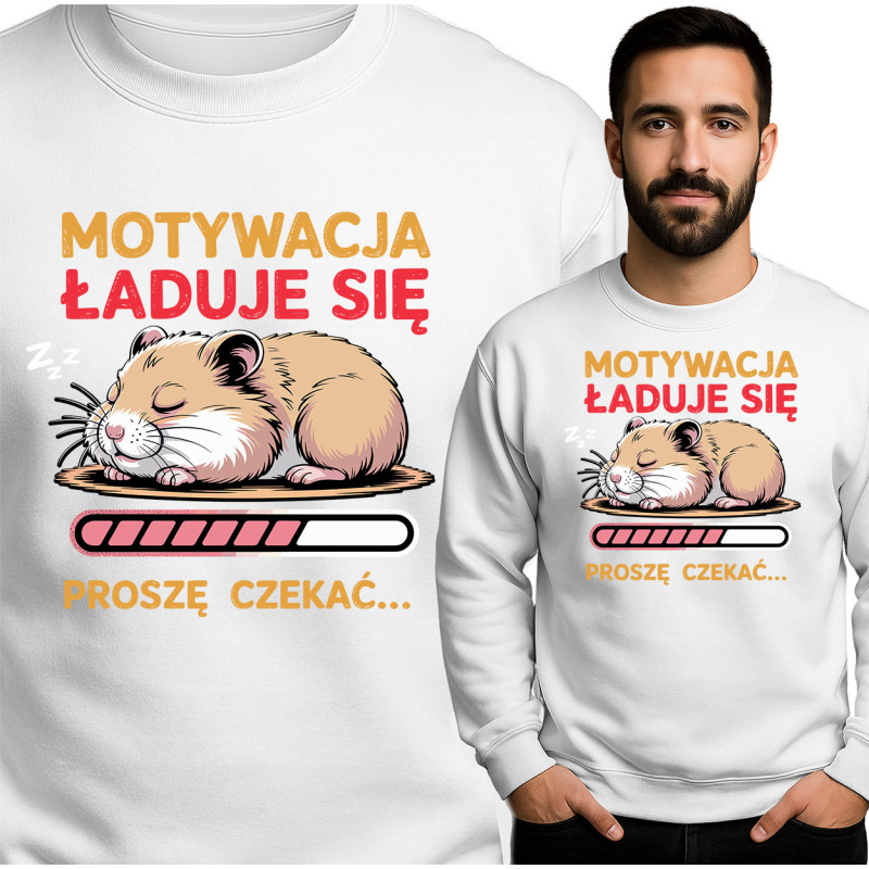 biały