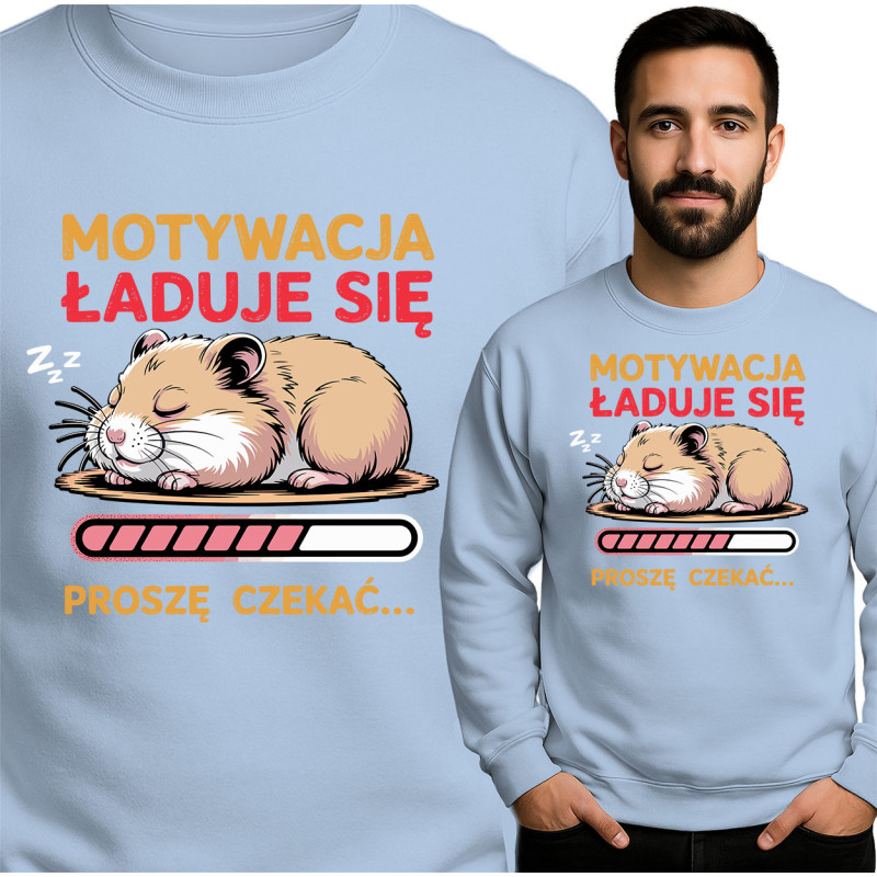 błękitny