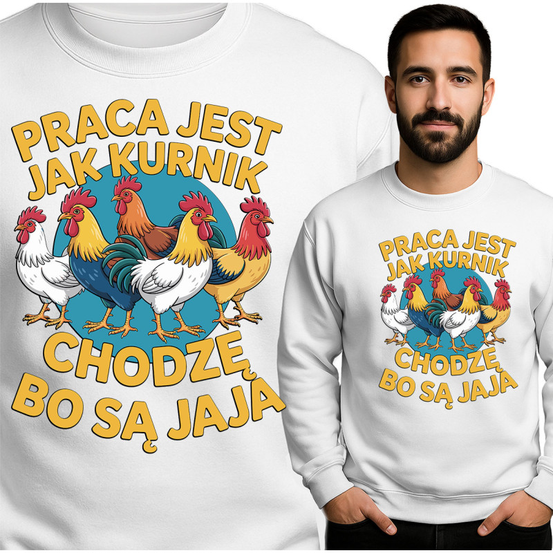 biały