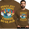 brązowy