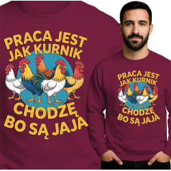 burgundowy