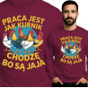 burgundowy