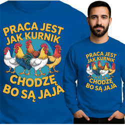 Bluza męska ''