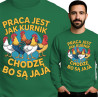 zielony