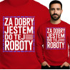 czerwony